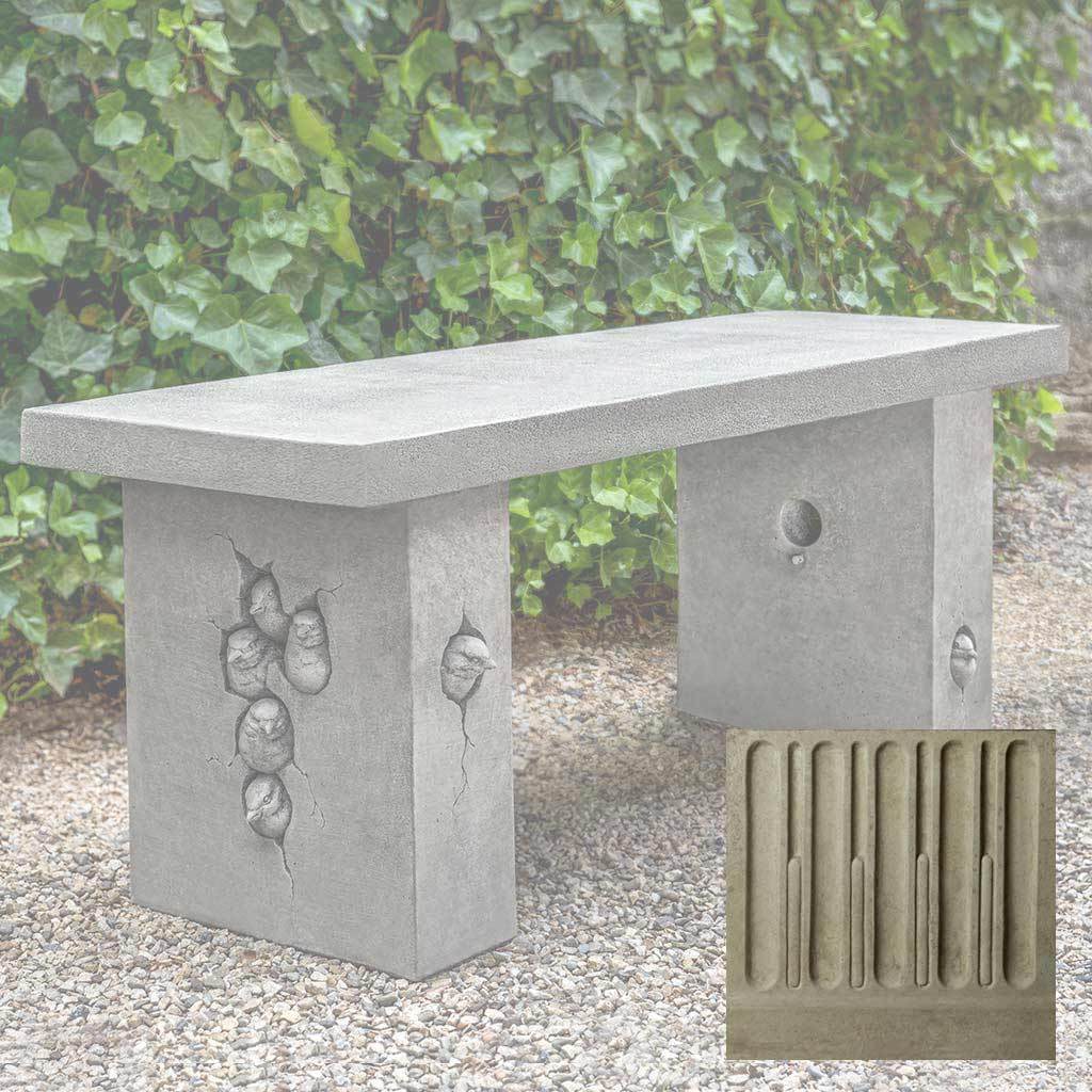 Birdhouse Bench - Image 43