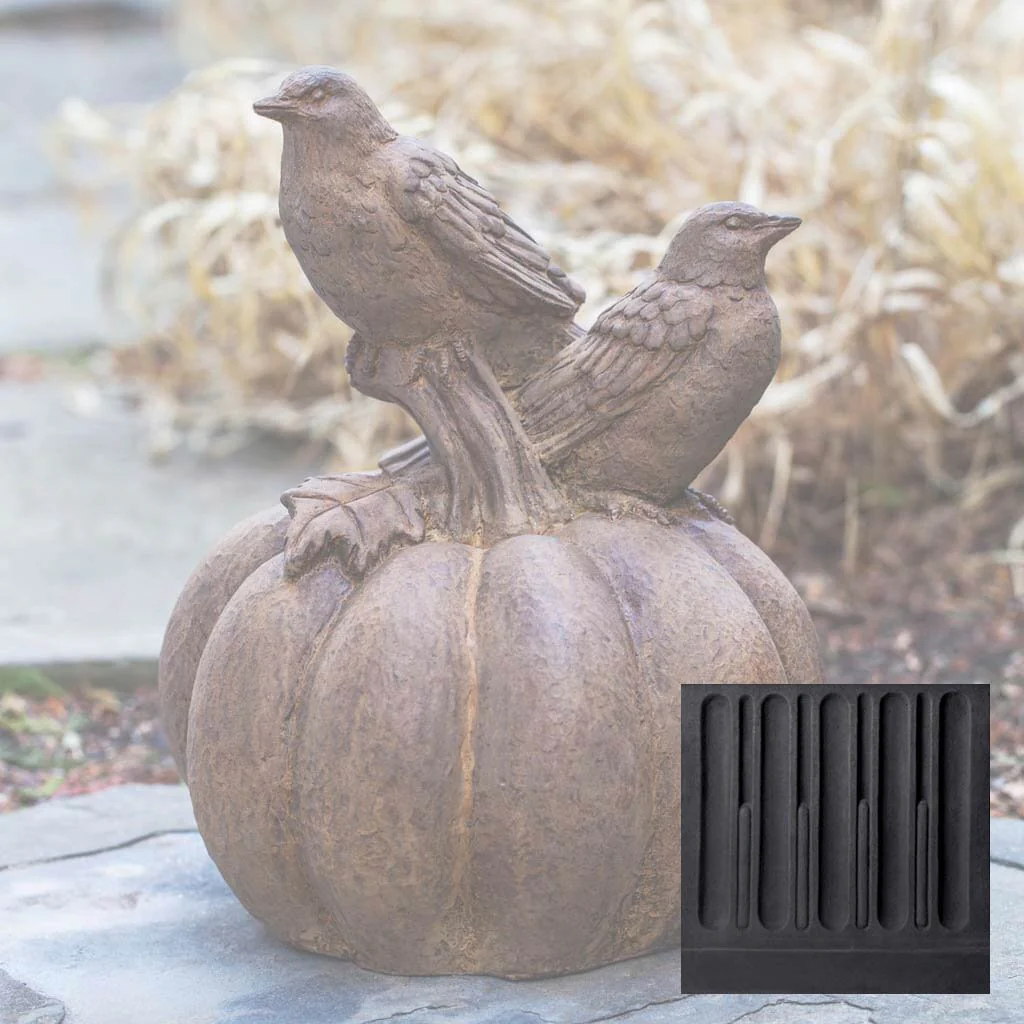 Birds on Pumpkin - Image 10