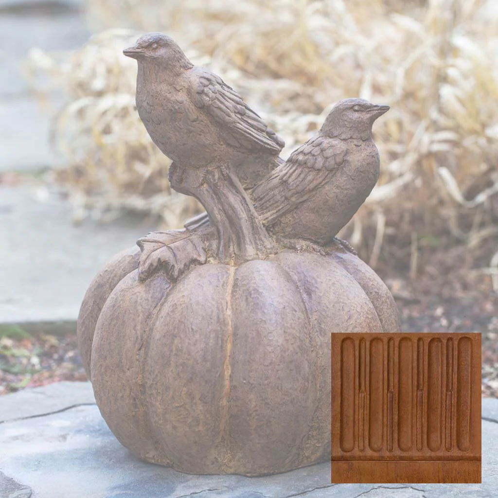 Birds on Pumpkin - Image 11