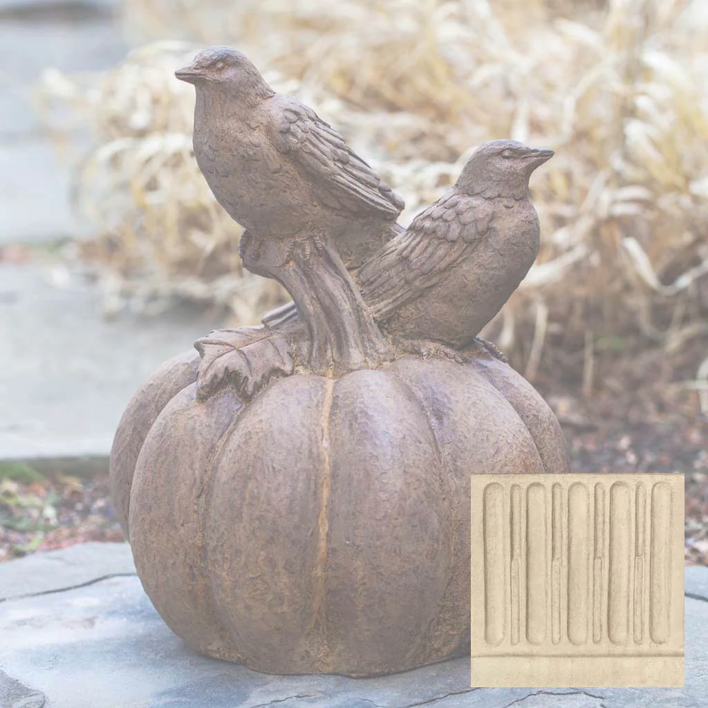 Birds on Pumpkin - Image 12