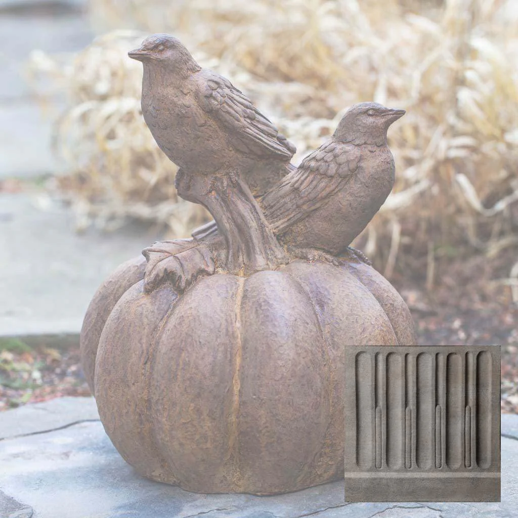 Birds on Pumpkin - Image 14