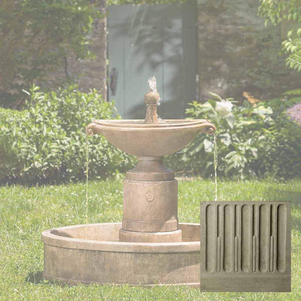 Borghese in Basin Fountain - Image 10