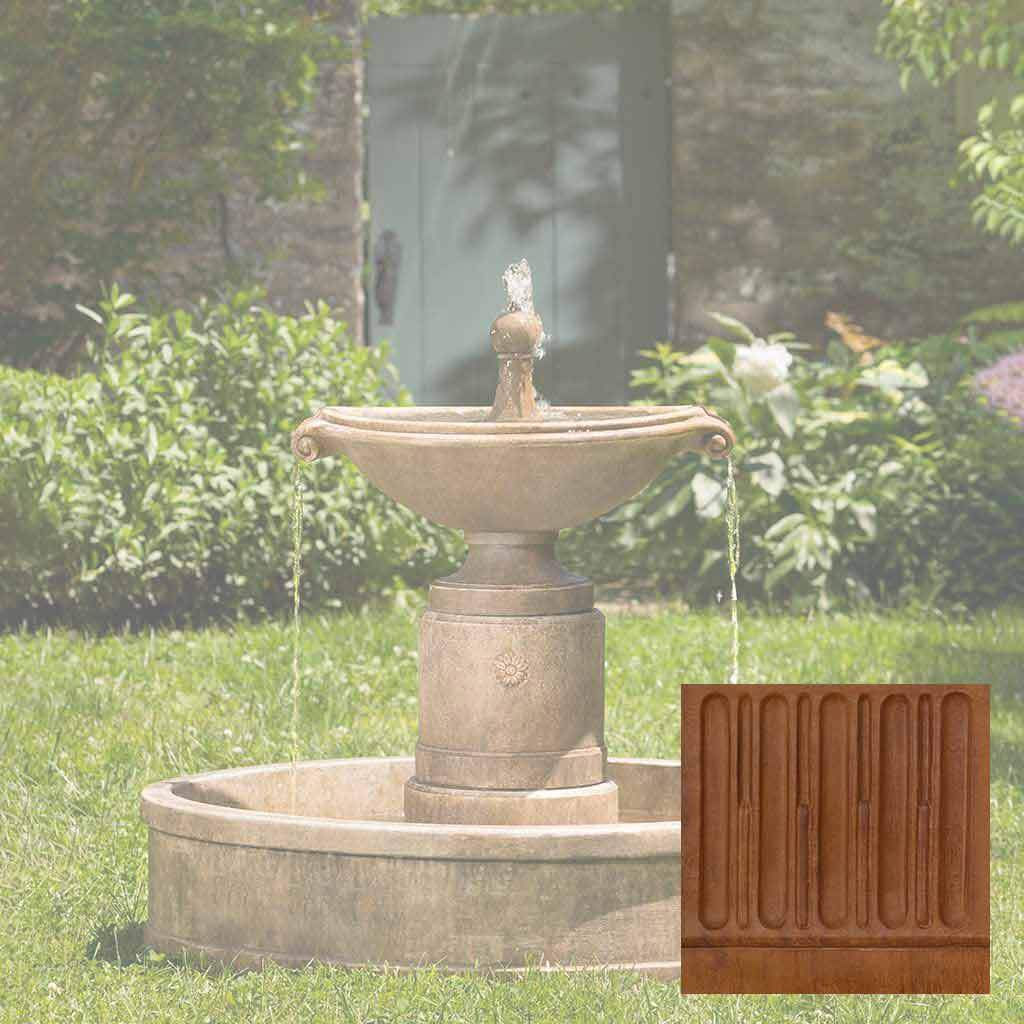 Borghese in Basin Fountain - Image 11