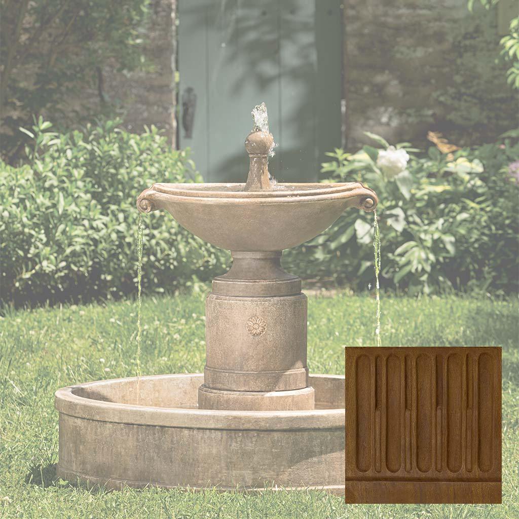 Borghese in Basin Fountain - Image 13