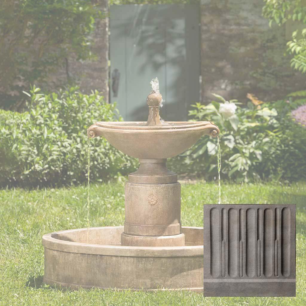 Borghese in Basin Fountain - Image 16