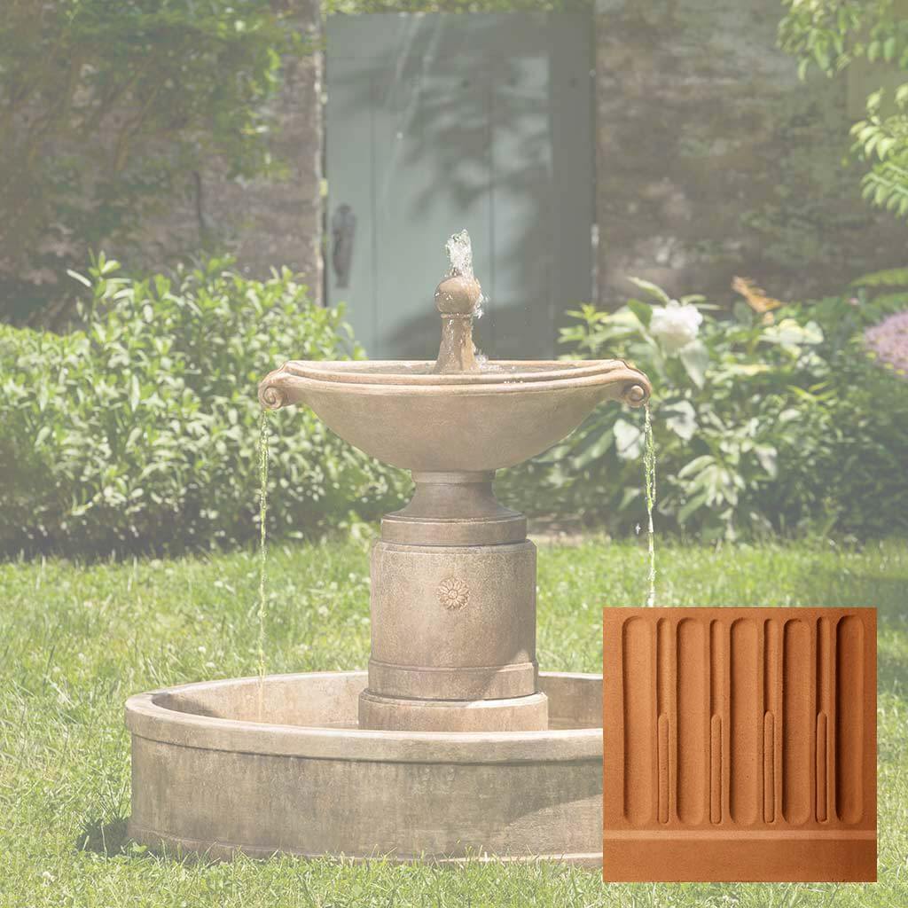 Borghese in Basin Fountain - Image 17