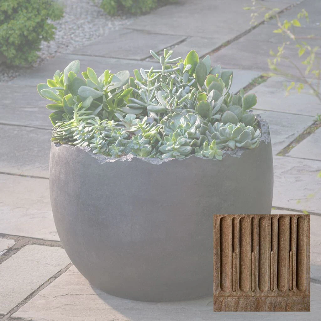 Broken Egg Planter - Grade AA - Image 3