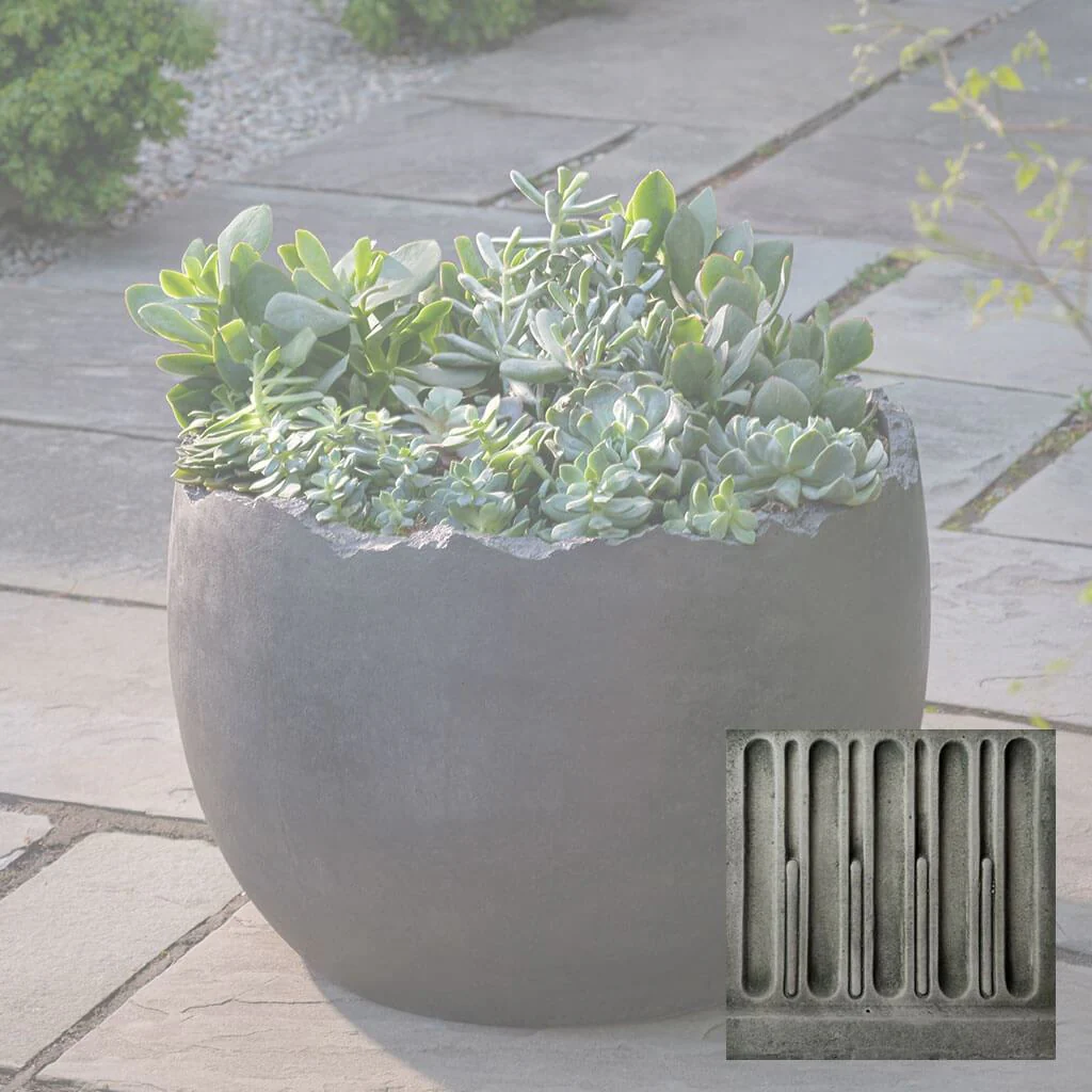 Broken Egg Planter - Grade AA - Image 4