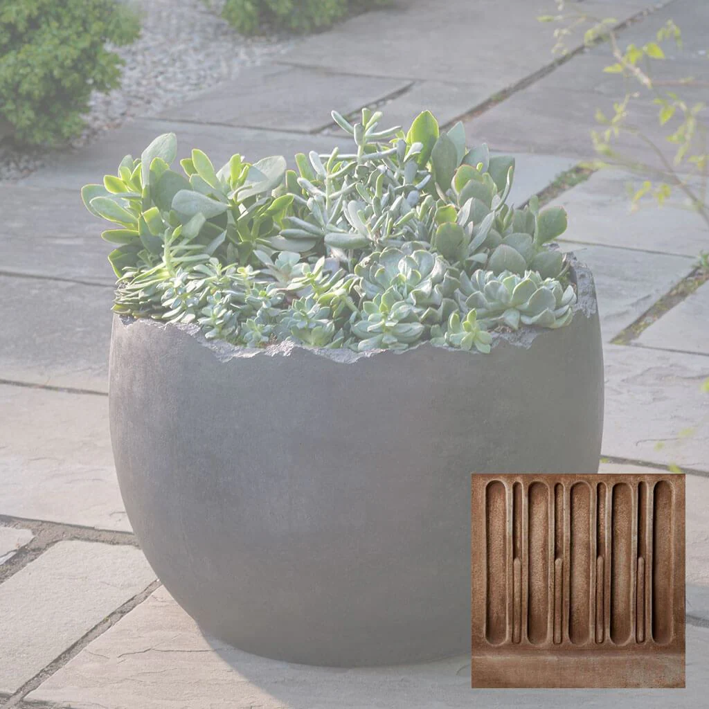 Broken Egg Planter - Grade AA - Image 5