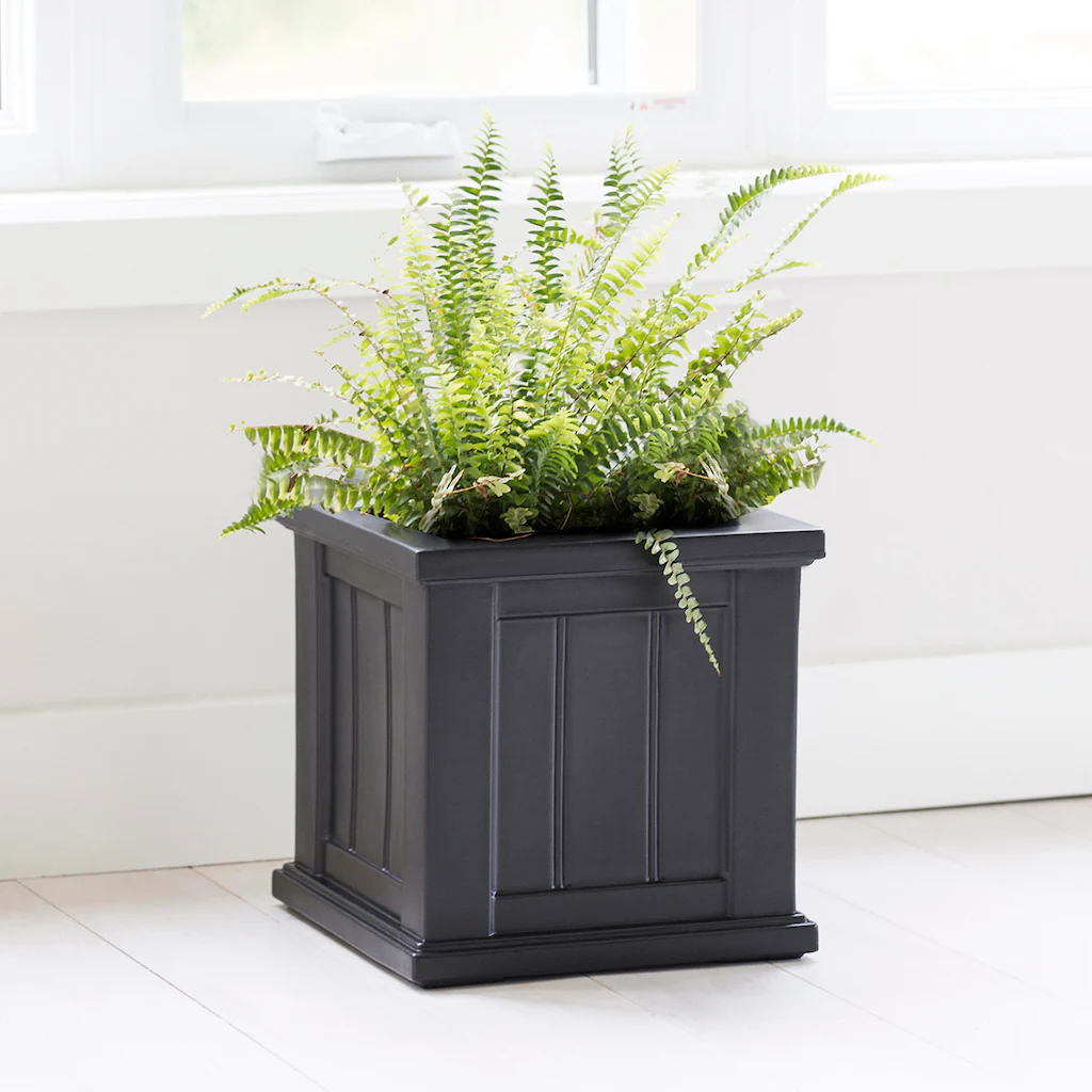 Cape Cod 14x14 Square Planter