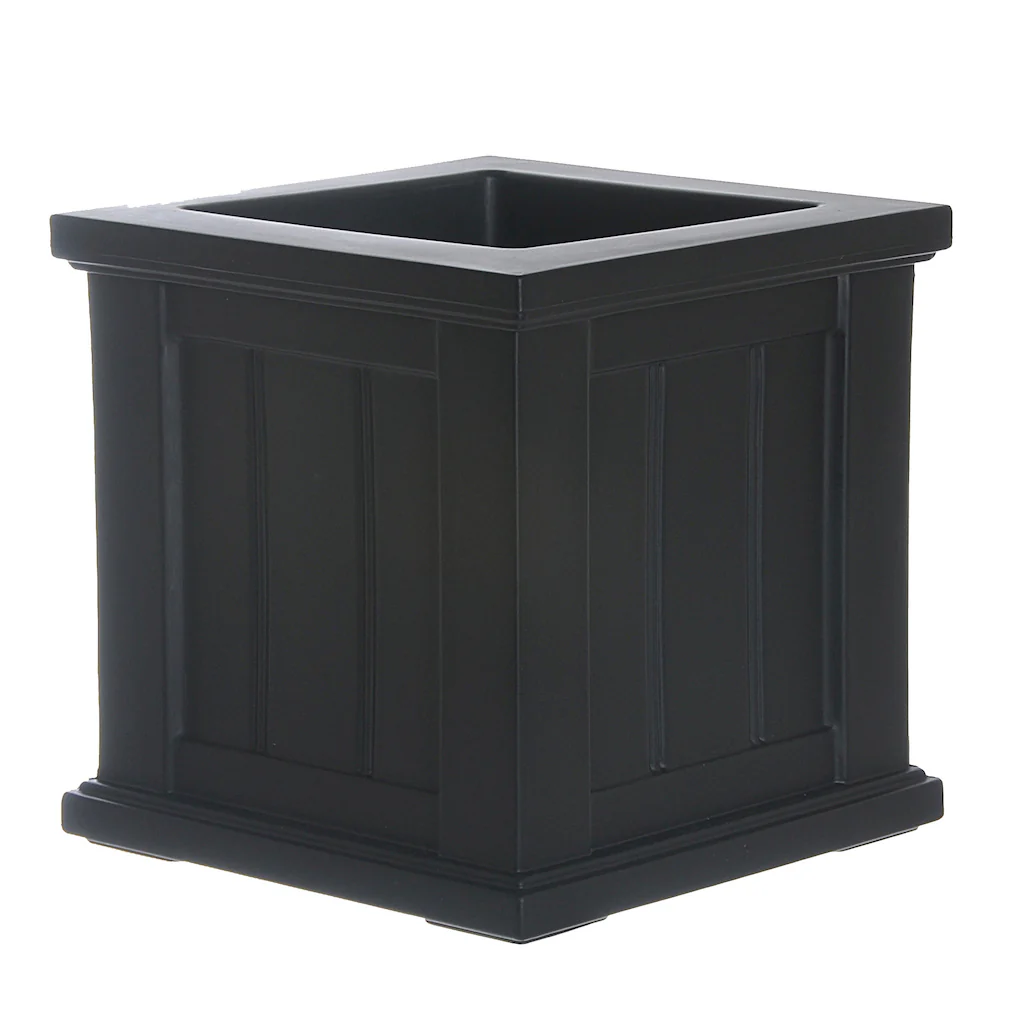 Cape Cod 14x14 Square Planter - Image 3