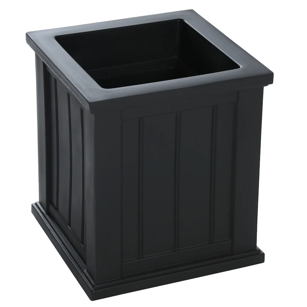 Cape Cod 16x16 Square Planter - Image 3