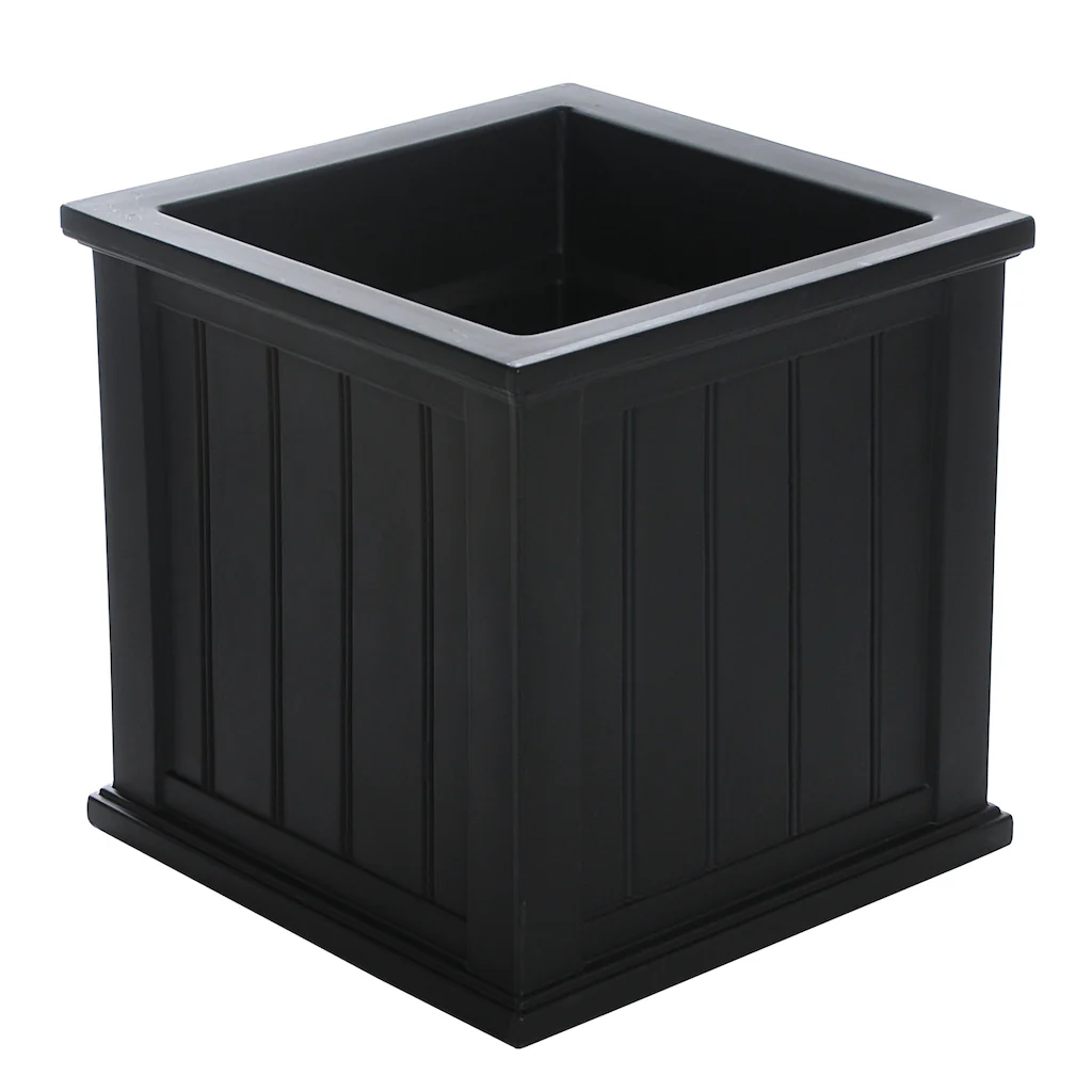 Cape Cod 20x20 Square Planter - Image 3