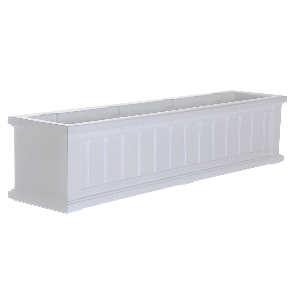 Cape Cod 4ft Window Box - Image 4