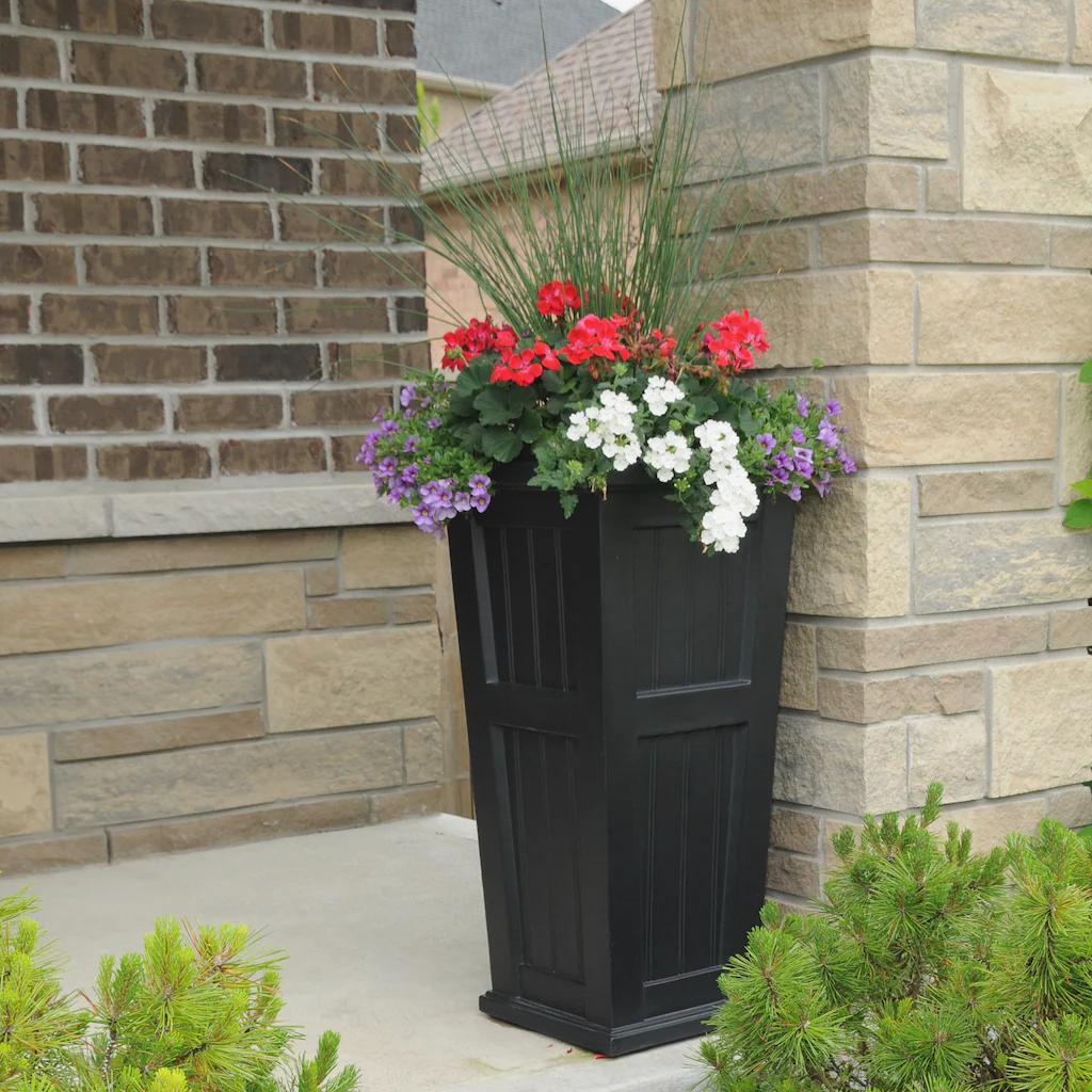 Cape Cod Tall Planter