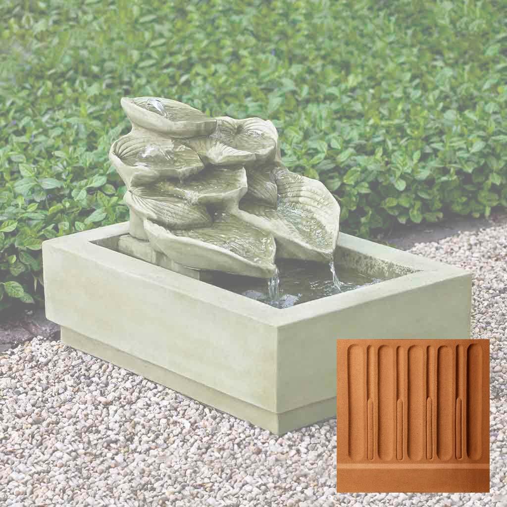 Cascading Hosta Fountain - Image 17