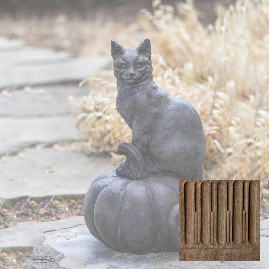 Cat on Pumpkin - Image 2