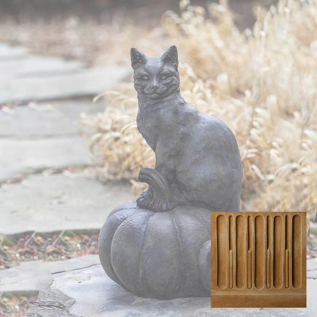 Cat on Pumpkin - Image 8