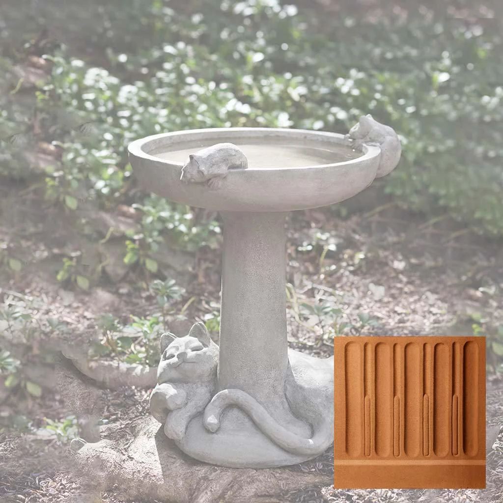 Catnap Birdbath - Image 15