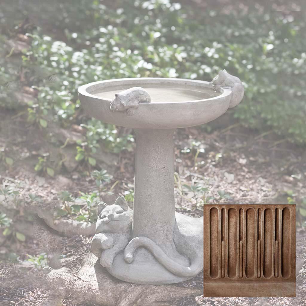 Catnap Birdbath - Image 3