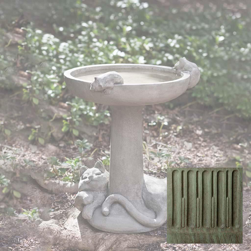 Catnap Birdbath - Image 4