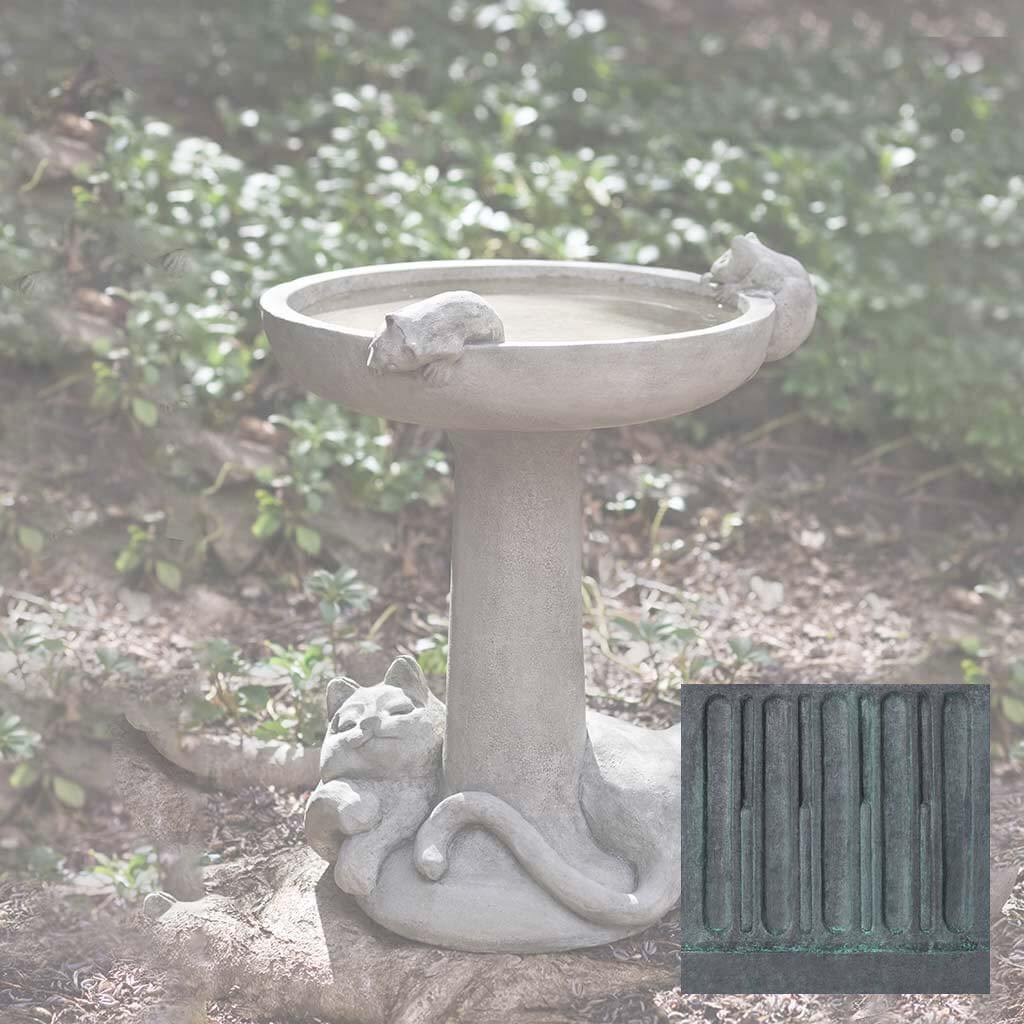 Catnap Birdbath - Image 7