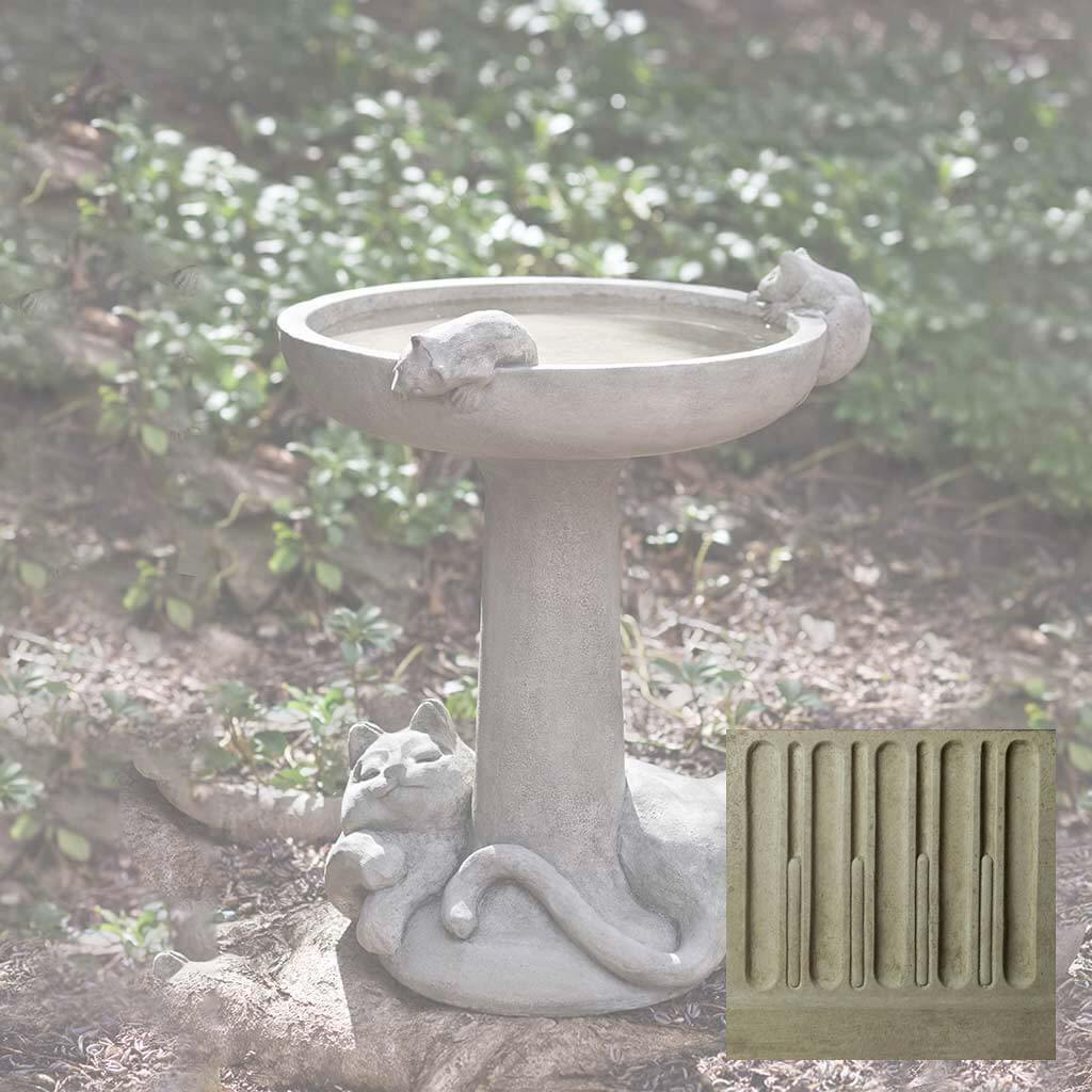 Catnap Birdbath - Image 9