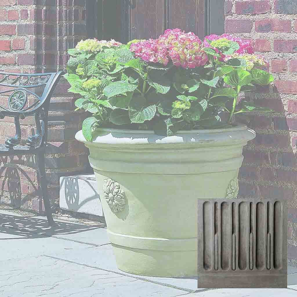 Certosa Medallion Planter - Image 2