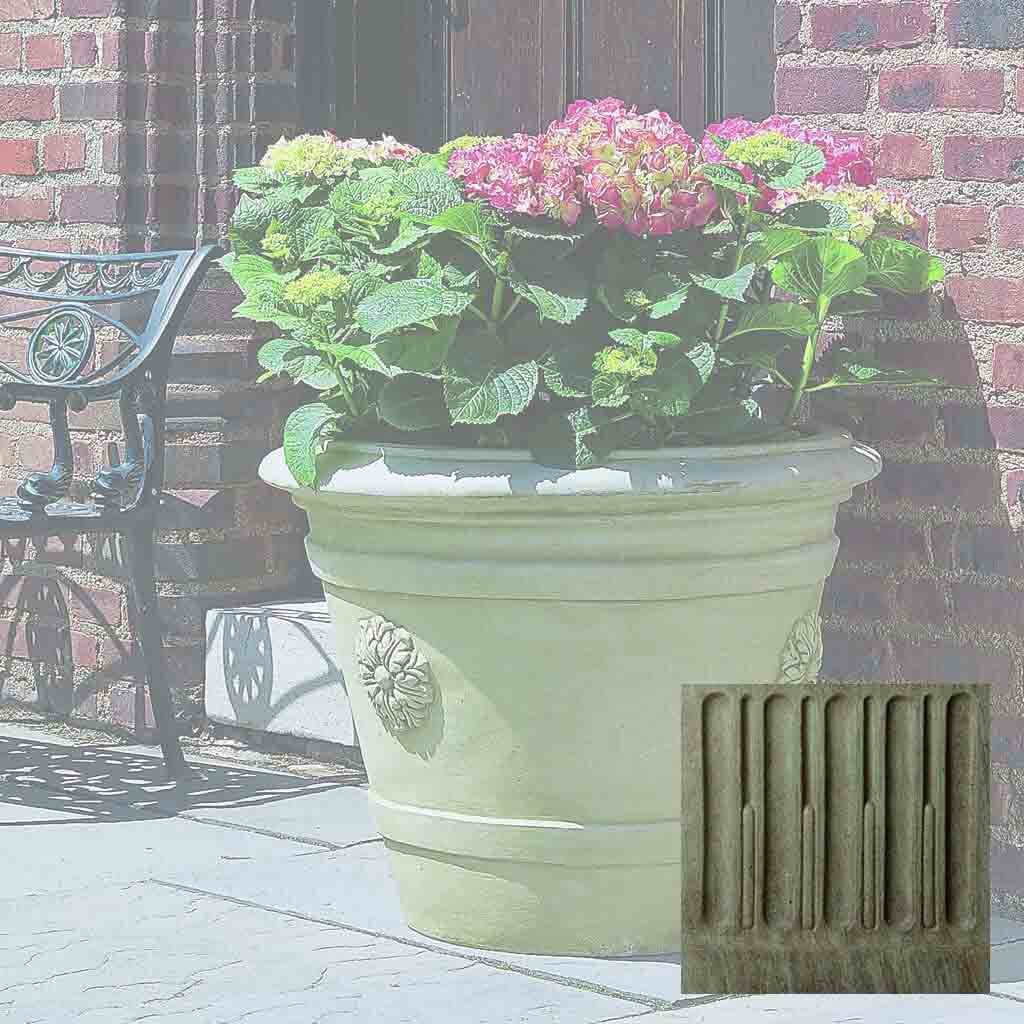 Certosa Medallion Planter - Image 6