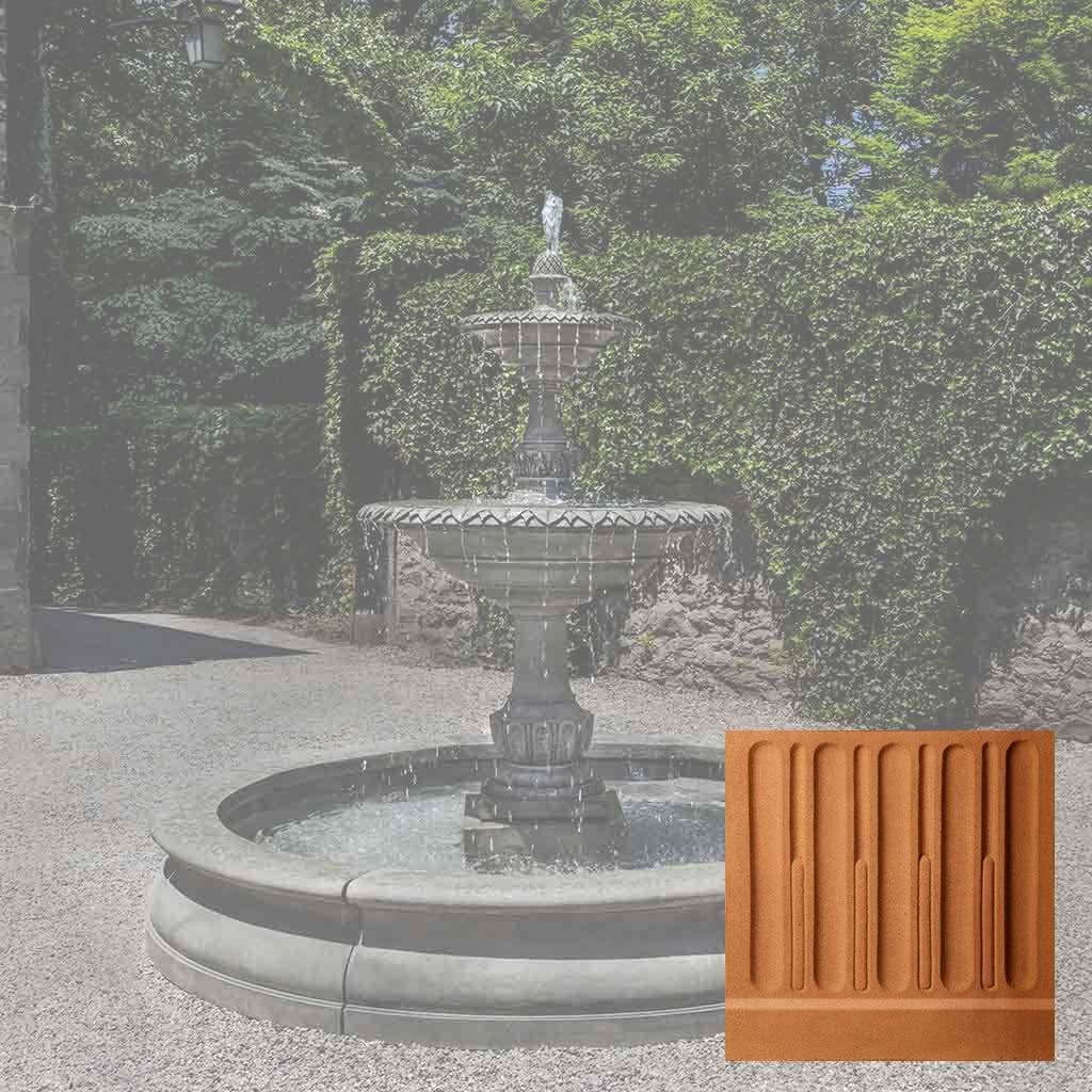 Charleston Fountain in Basin - Image 15
