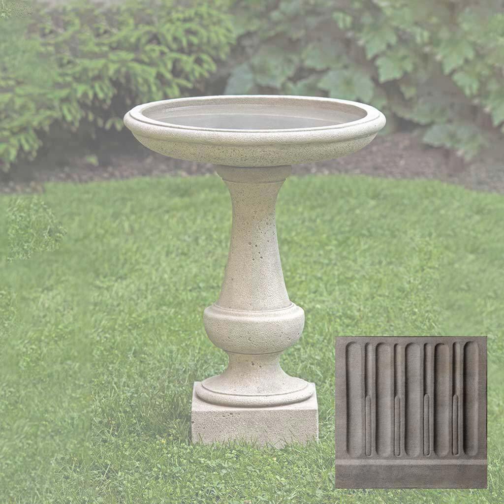 Chatham Birdbath - Image 15