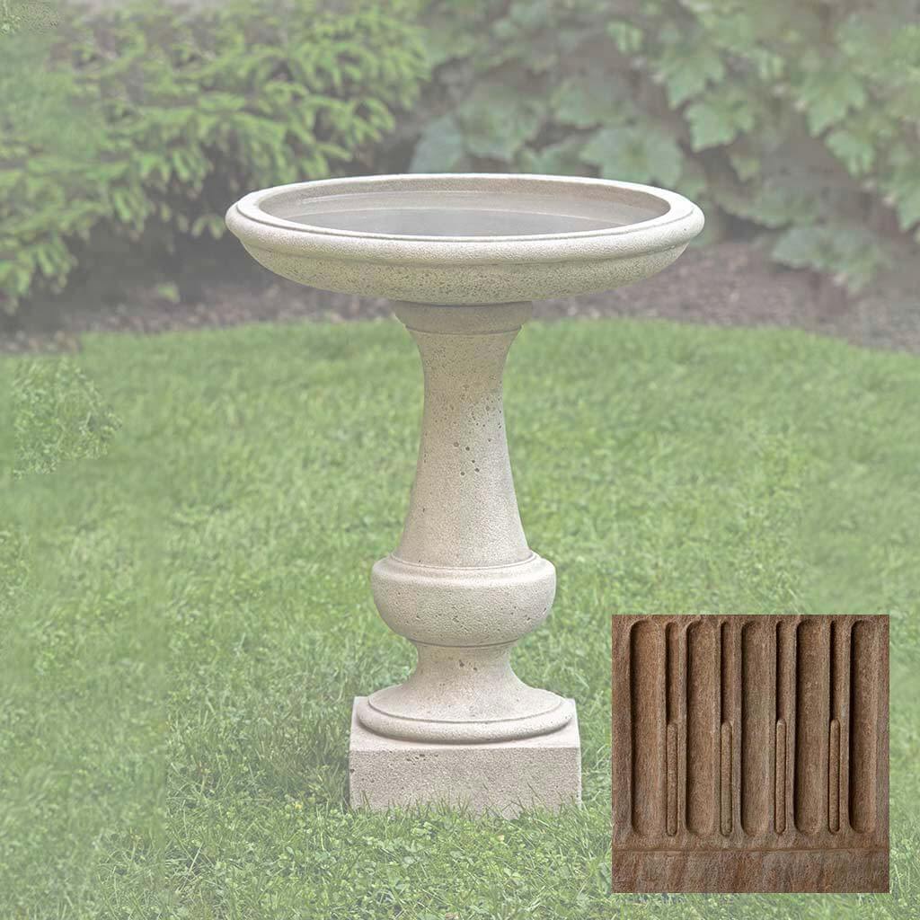 Chatham Birdbath - Image 3