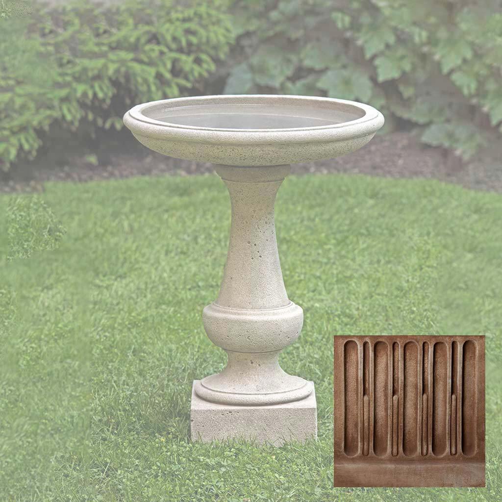 Chatham Birdbath - Image 4
