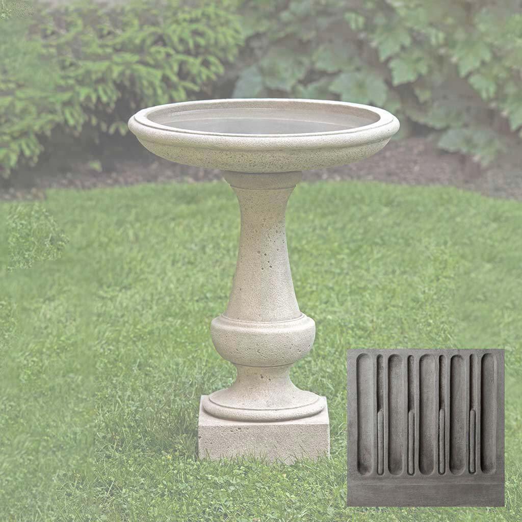 Chatham Birdbath - Image 7