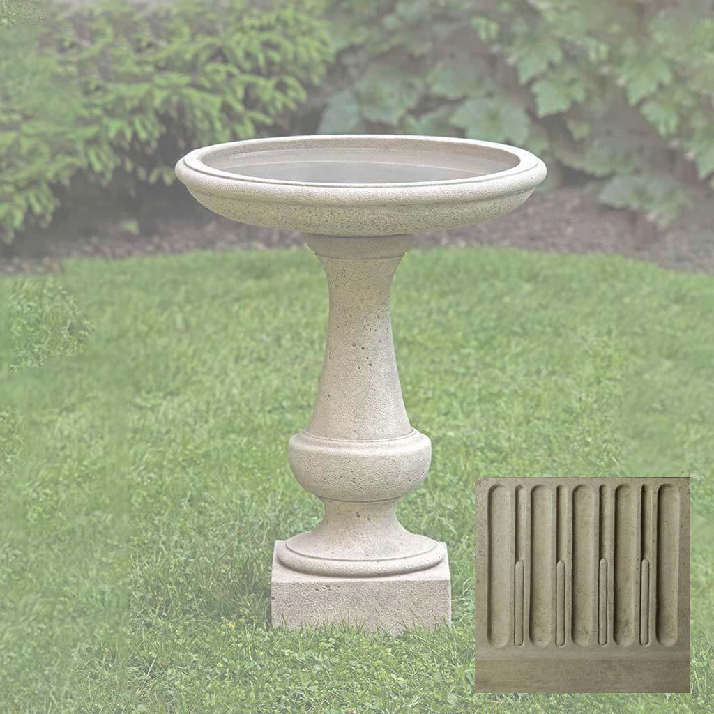 Chatham Birdbath - Image 9
