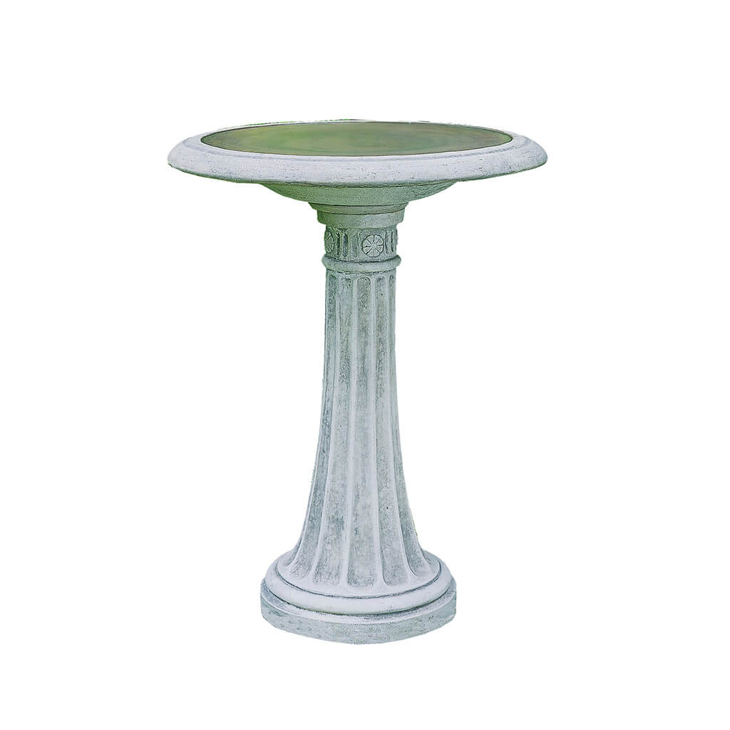 Chestnut Hill Birdbath - Image 3