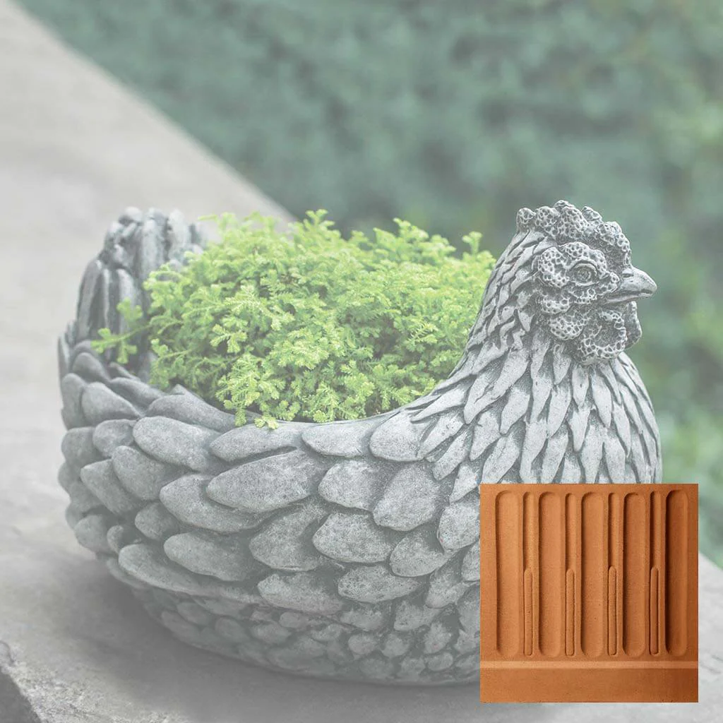 Chicken Planter - Image 15