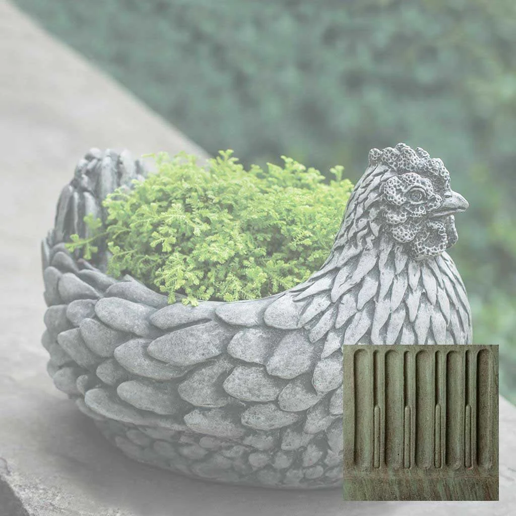 Chicken Planter - Image 4