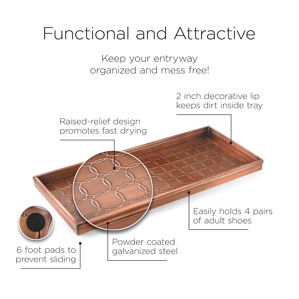 Circles Multi-Purpose Boot Tray - Image 3