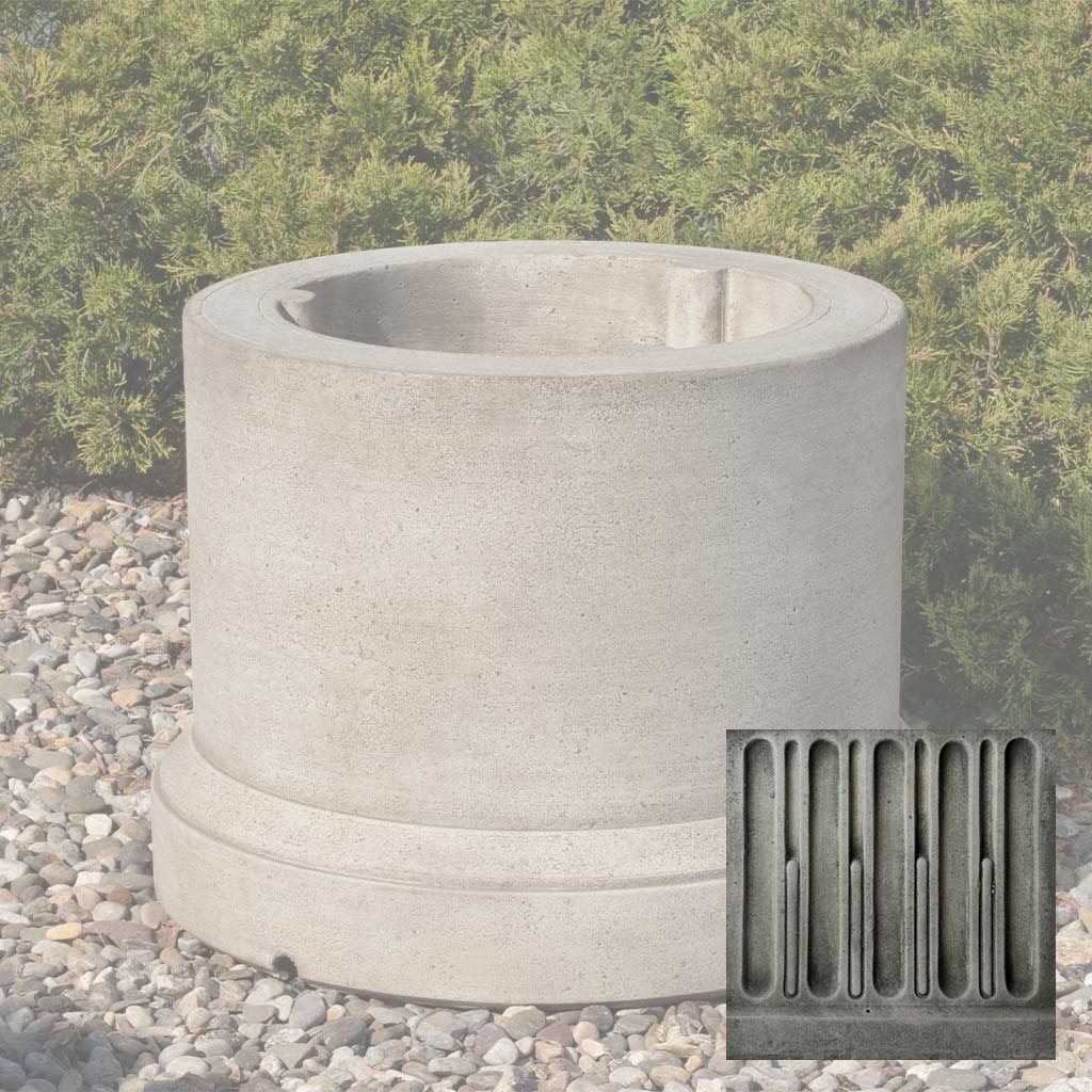 Circular Pedestal, 16 Inch - Image 3