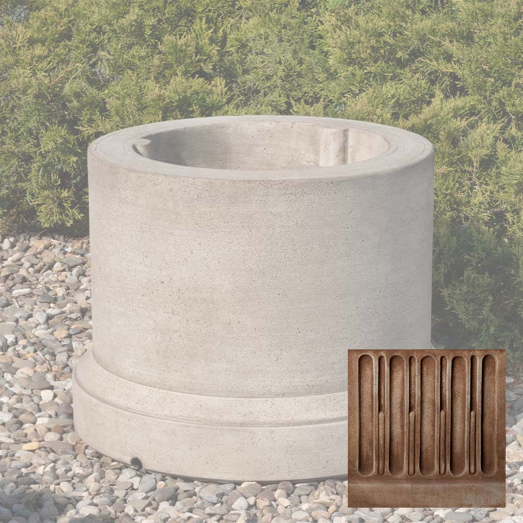 Circular Pedestal, 16 Inch - Image 4