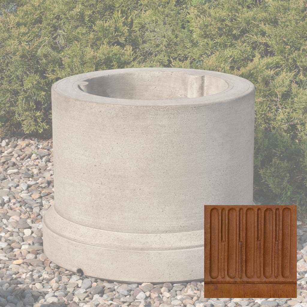 Circular Pedestal, 16 Inch - Image 9