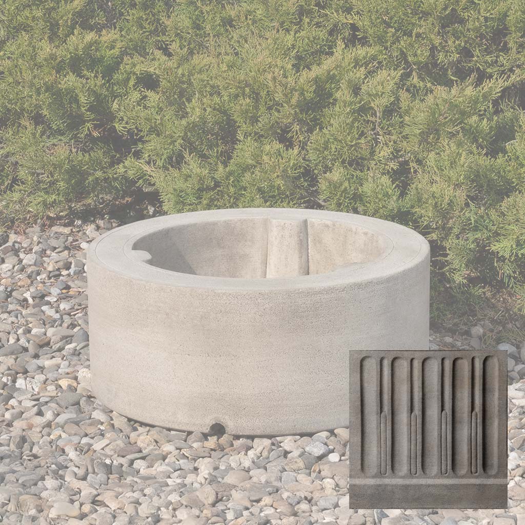 Circular Pedestal, 8 Inch - Image 6