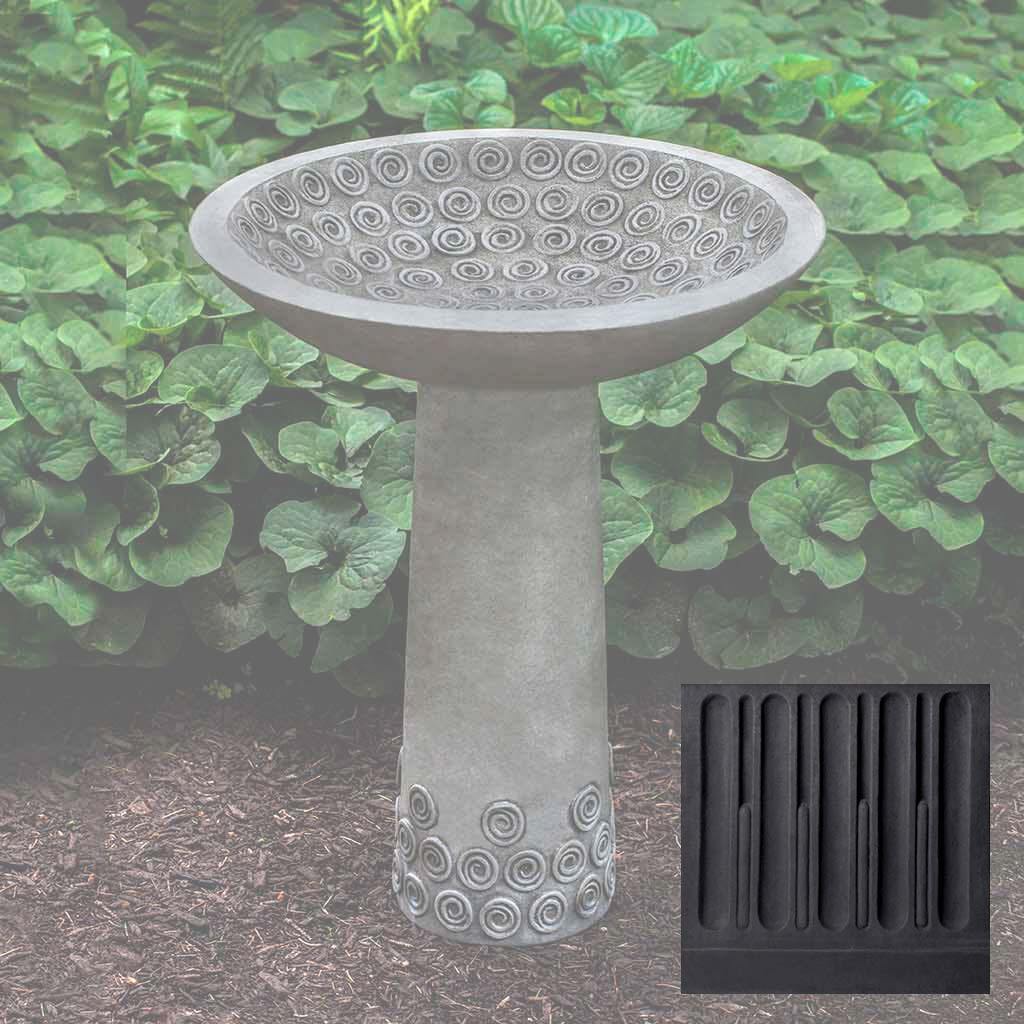 Cirrus Birdbath - Image 10