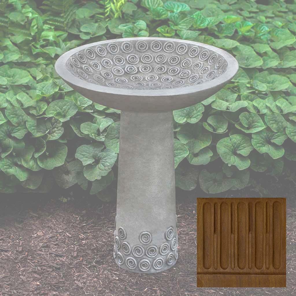 Cirrus Birdbath - Image 11