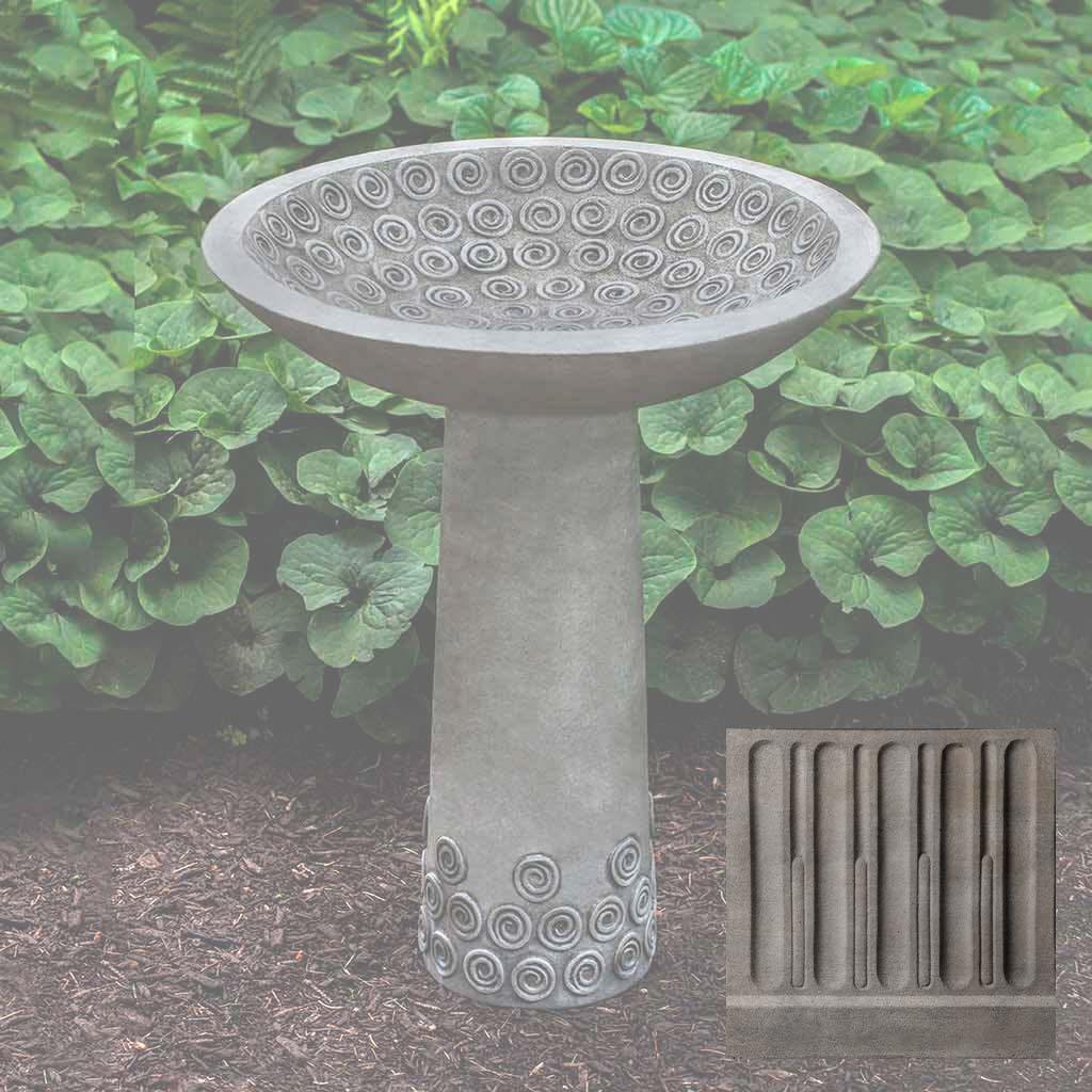 Cirrus Birdbath - Image 14