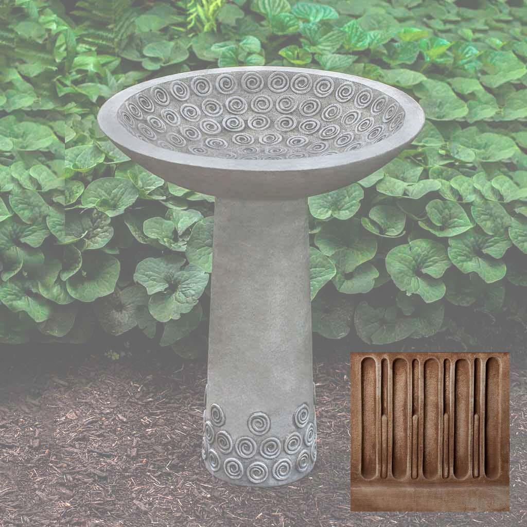 Cirrus Birdbath - Image 3