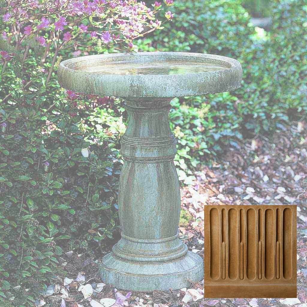 Classic Birdbath - Large - Image 13