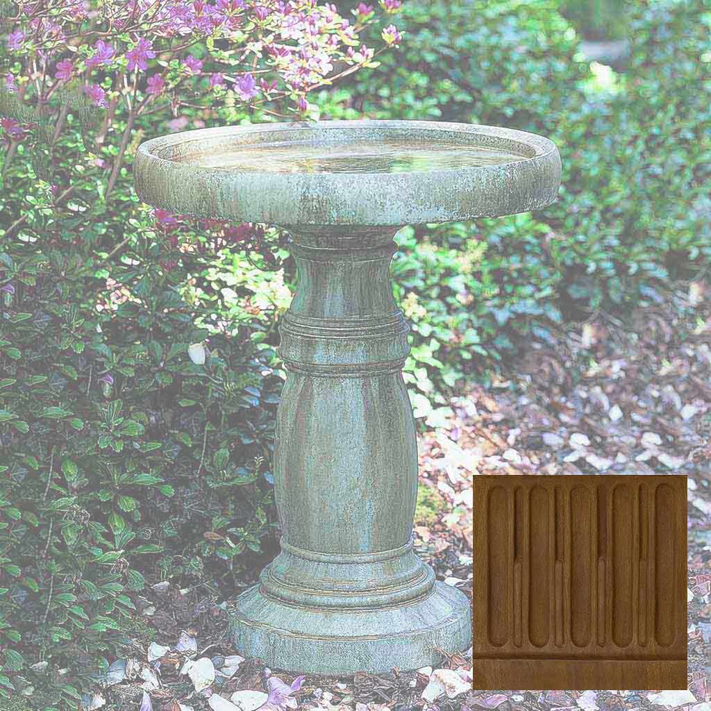 Classic Birdbath - Large - Image 15