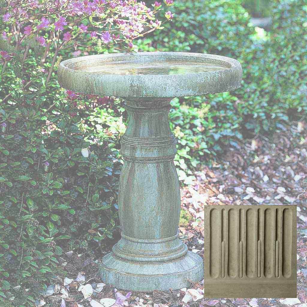 Classic Birdbath - Large - Image 3